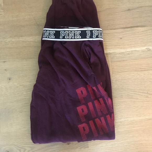 PINK Victoria's Secret Pants - VS PINK SWEATPANTS 🌸